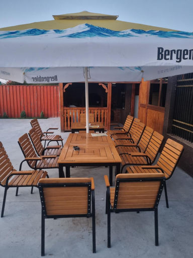 Food & Drinks, Vila Mario, Galati