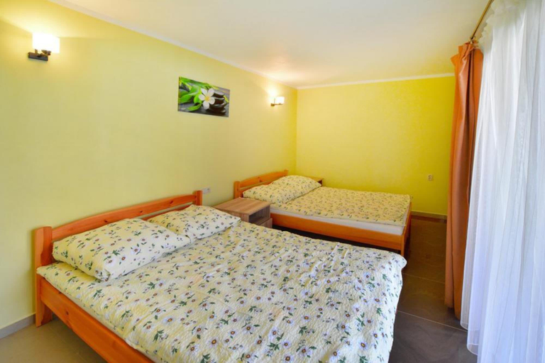 Bedroom 2, Holiday house, garden, close to the sea, Sarbinowo, Koszalin