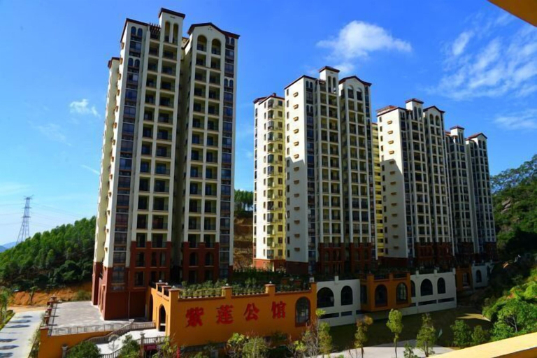Exterior 5, Zilian Forest Resort, Chaozhou