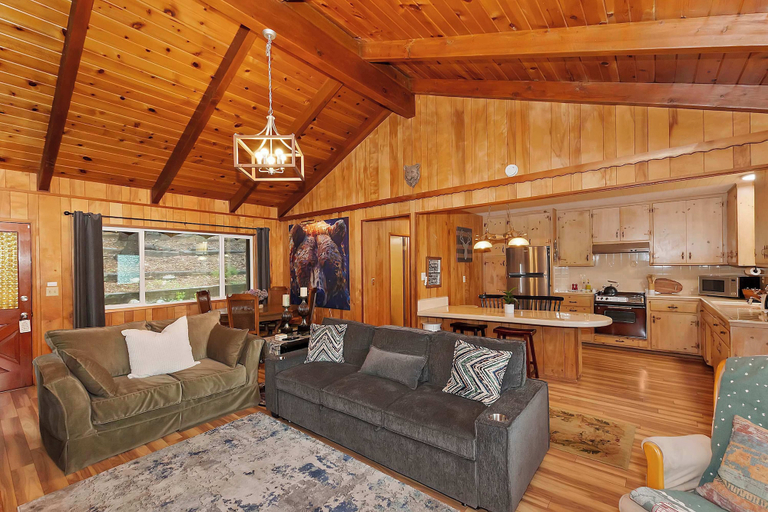 Others 5, The Lazy Bear Cabin - For 6!, San Bernardino