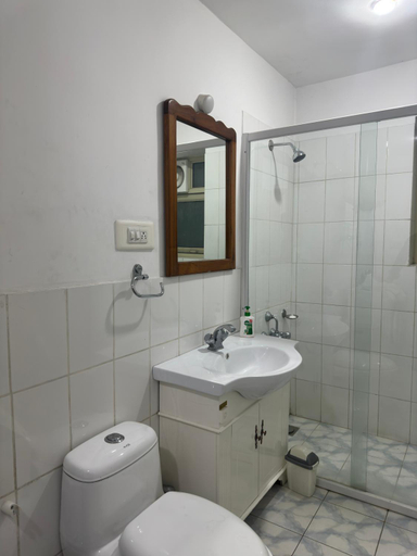 Bathroom 4, Jan Mahal, Srinagar