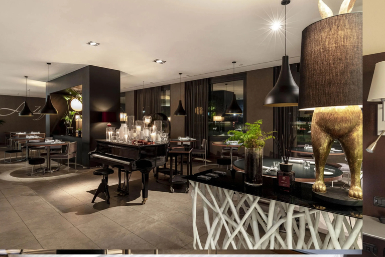 Food & Drinks 5, B&B Hotel Arezzo, Arezzo
