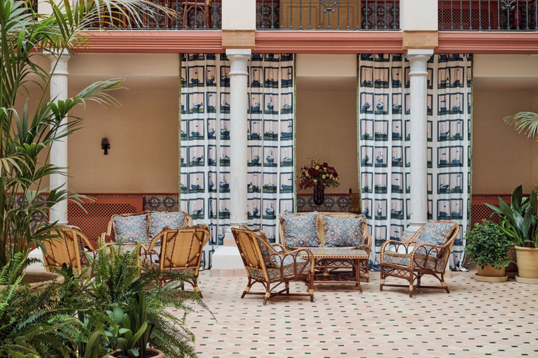 Exterior & Views 2, Cristine Bedfor Sevilla Boutique Hotel, Sevilla