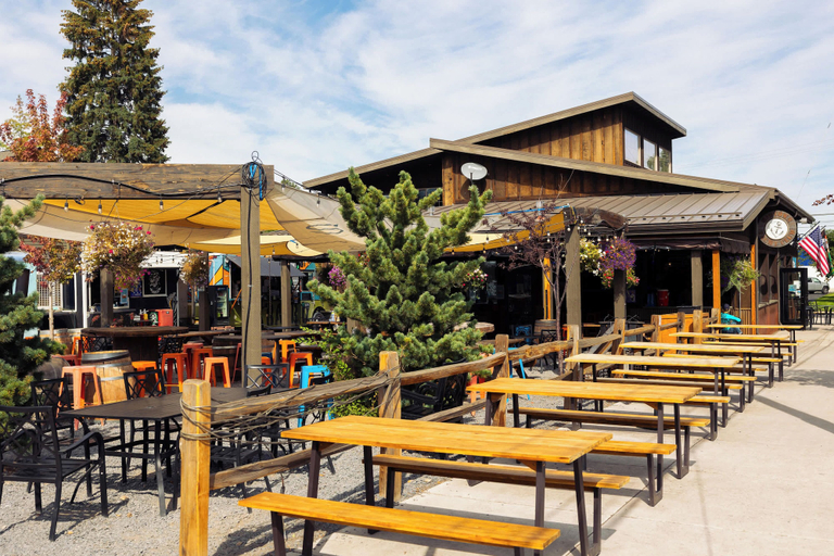 Food & Drinks, Murphys Resort 3 BDR for 8!, Deschutes