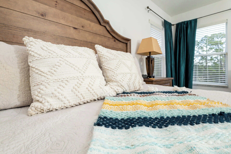 Bedroom 3, Sunrise Oasis Resort Home for 10!, Polk