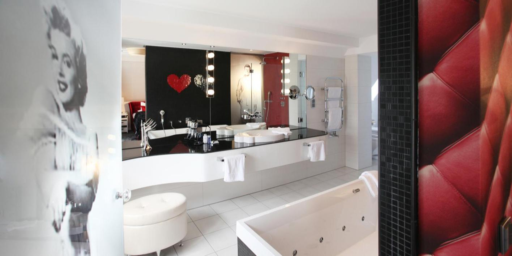 Bathroom, Landhaus Spatzenhof, Rheinisch-Bergischer Kreis