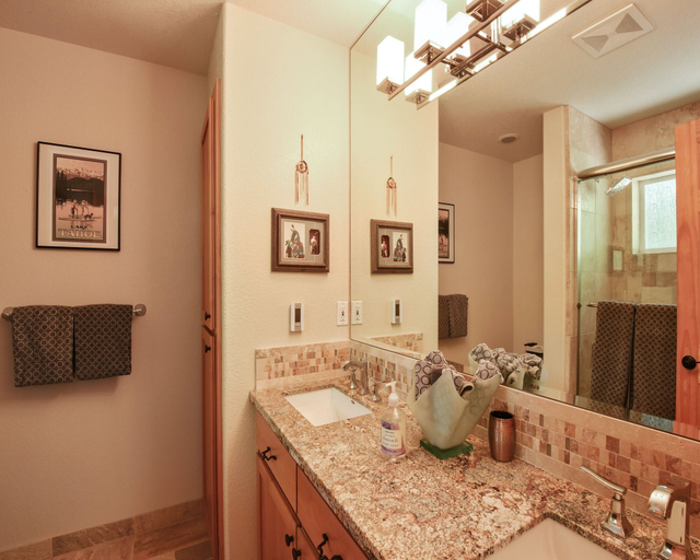 Bathroom 3, Lux Leisure Game Room & More!, Nevada