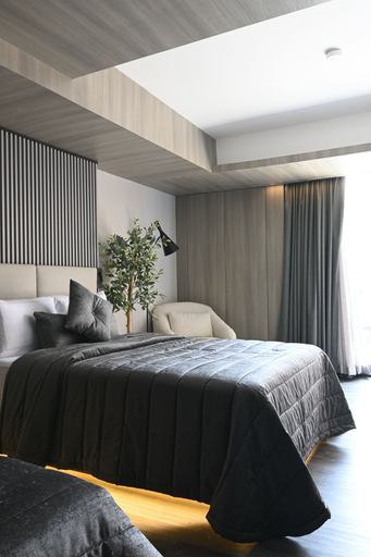 Bedroom 3, HOTEL CASA KAVIA, Mexico City