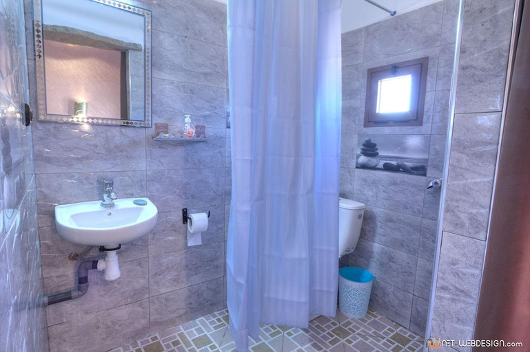 Bathroom 3, Hotel Baddou Tamtatouchte, Errachidia