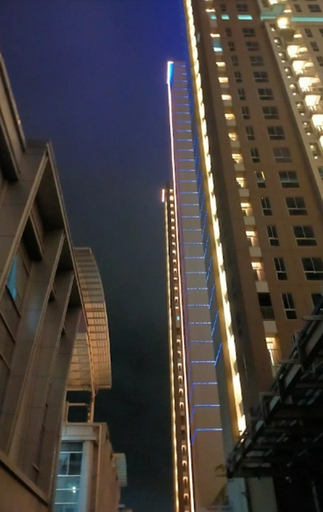 Exterior & Views, Tokyo Riverside Apartment Minimalist at PIK 2 by TYAFY Living, Tangerang