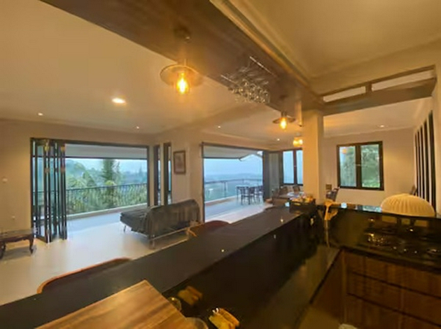 Others 4, Villa Alliera - Mountain View, Gym, BBQ dengan Firepit, Bandung