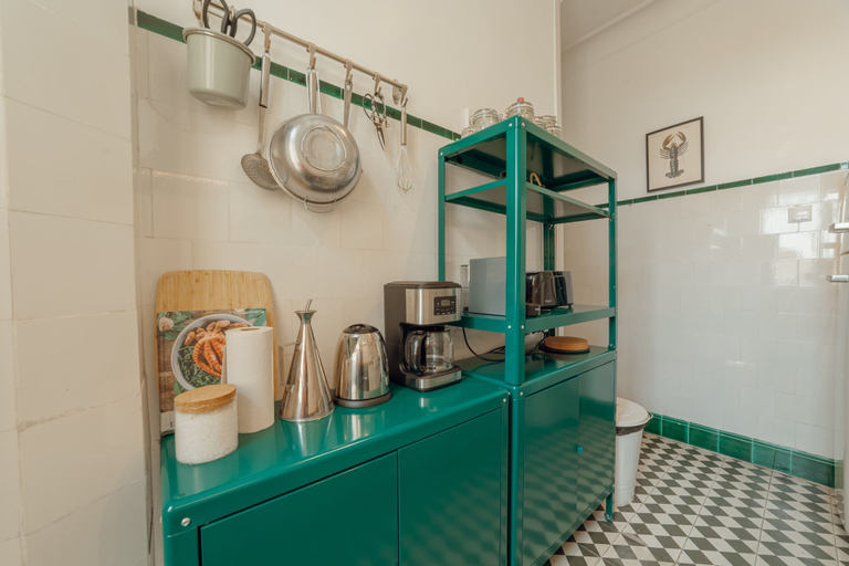Room 3, Downtown Retro Bolhao by Vacationy, Porto