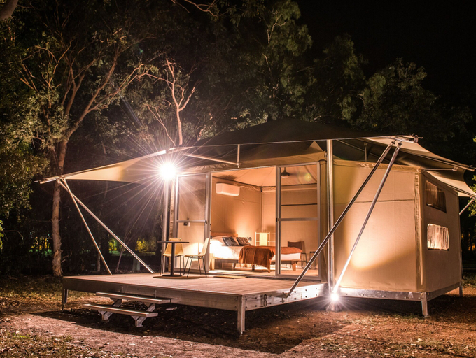 Exterior & Views 2, Cooinda Lodge Kakadu, South Alligator