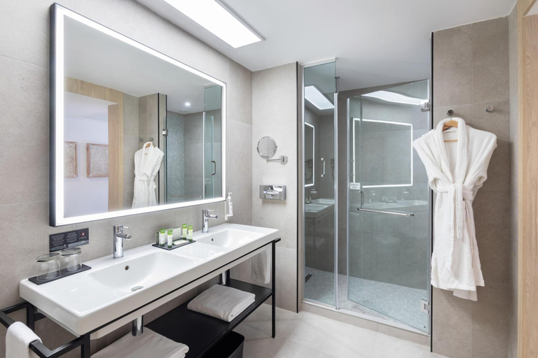 Bathroom 5, Hotel Riu Palace Jandia, Las Palmas