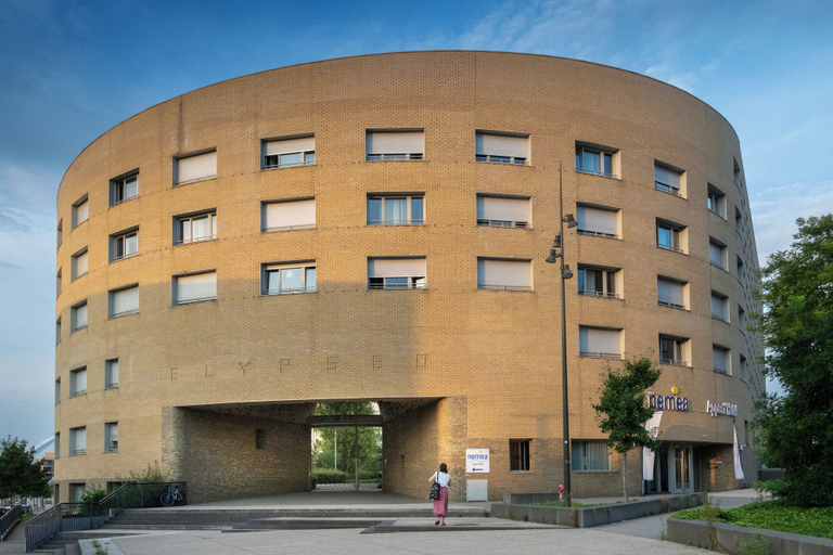 Exterior & Views 2, Nemea Appart Hotel Elypseo Strasbourg Port, Bas-Rhin