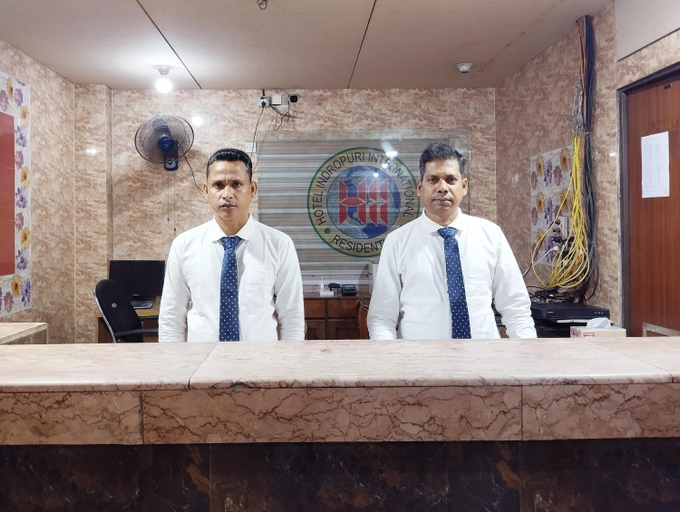Others 5, Hotel Indropuri International, Dhaka