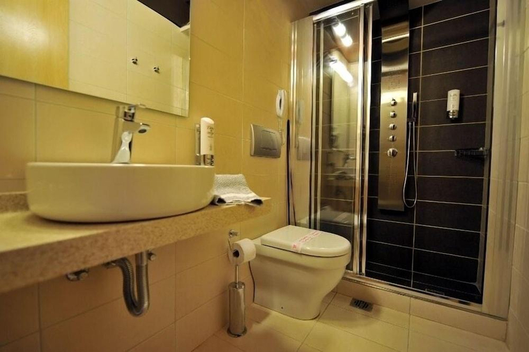 Bathroom 3, Corfu Mare Boutique Hotel -Adults only, Ionian Islands