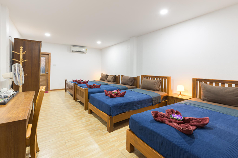 Bedroom 3, Family Song Koh Lipe, Muang Satun
