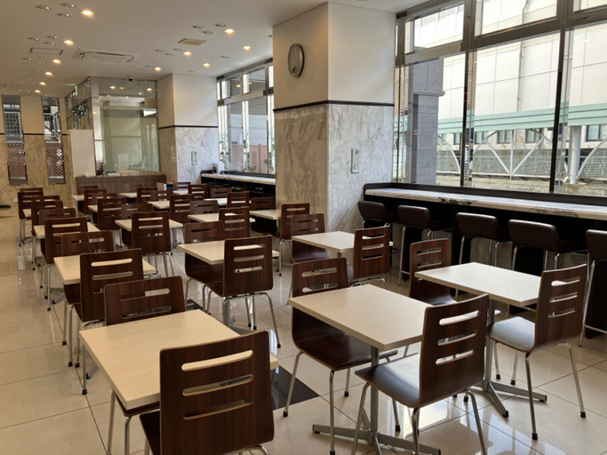 Public Area 2, Toyoko Inn Kitakami-eki Shinkansen-guchi, Kitakami