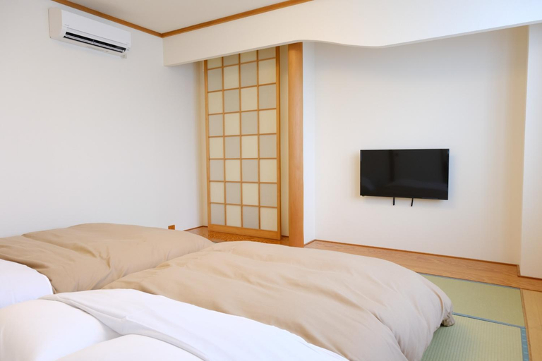 Bedroom 2, Vantean house - Vacation STAY 94009v, Biei