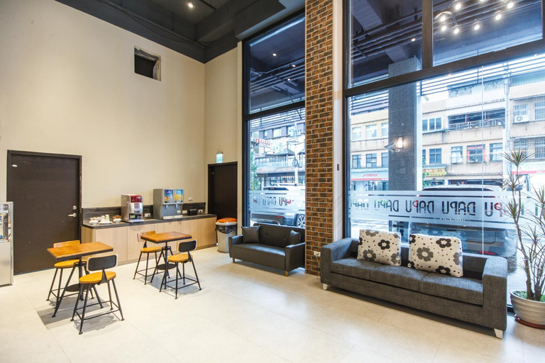 Public Area 2, Dapu-hotel, New Taipei City