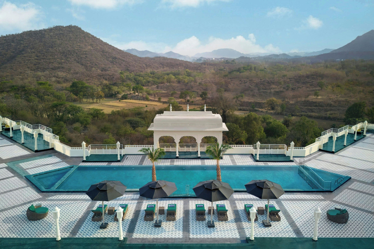Sport & Beauty 2, Udaipur Marriott Hotel, Udaipur