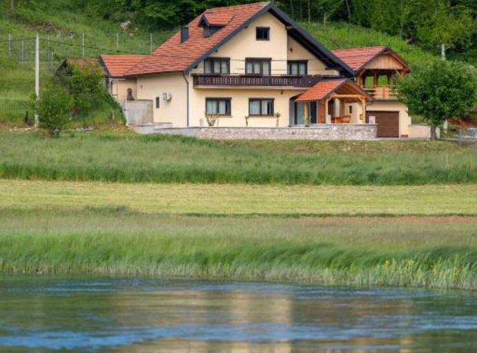 Exterior 1, Villa Narnia, Otočac