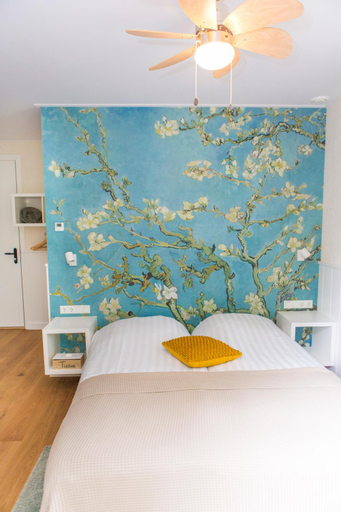 Bedroom 2, Hotel Jans, Gaasterlân-Sleat