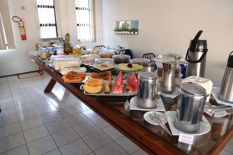 Food & Drinks 5, Hotel Poyares, Fortaleza