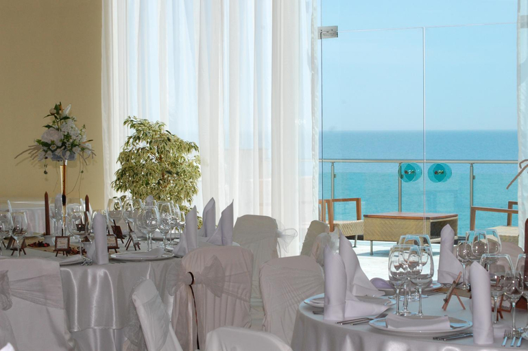 Food & Drinks 5, Marina Hotel, Sunny Day, Varna