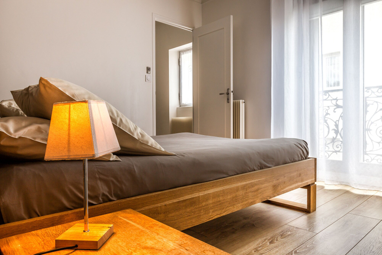 Bedroom 3, Résid' Spa - Loire & Sèvre, Loire-Atlantique