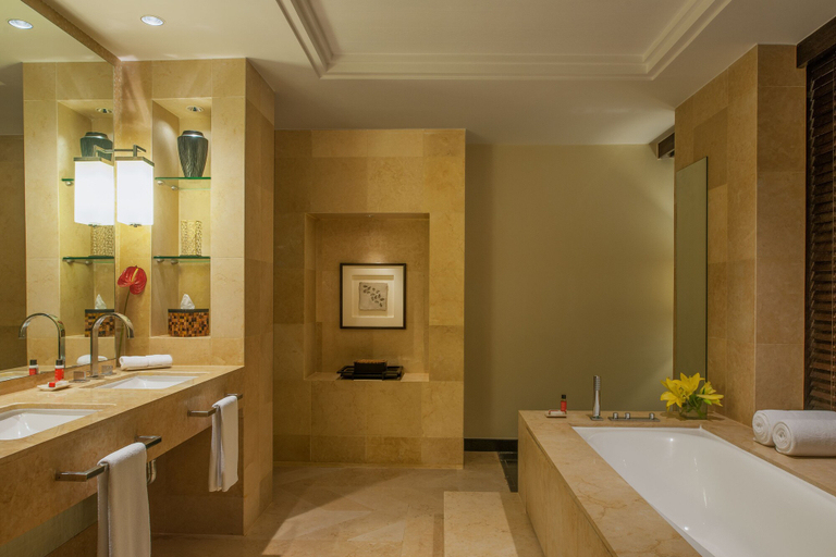 Bathroom 5, Grand Hyatt Goa, North Goa