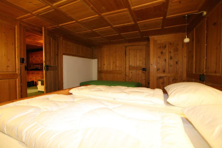 Bedroom, Aparthotel Saladina, Bludenz