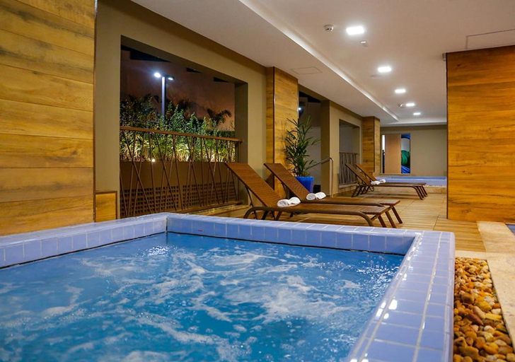 Sport & Beauty 2, Olimpia Park Resort, Olímpia