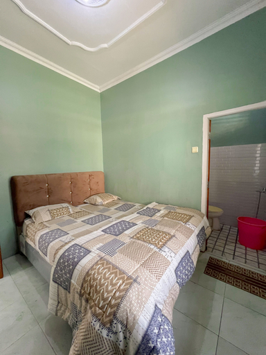 Bedroom 3, Boss Villa Sarah Puncak, Bogor