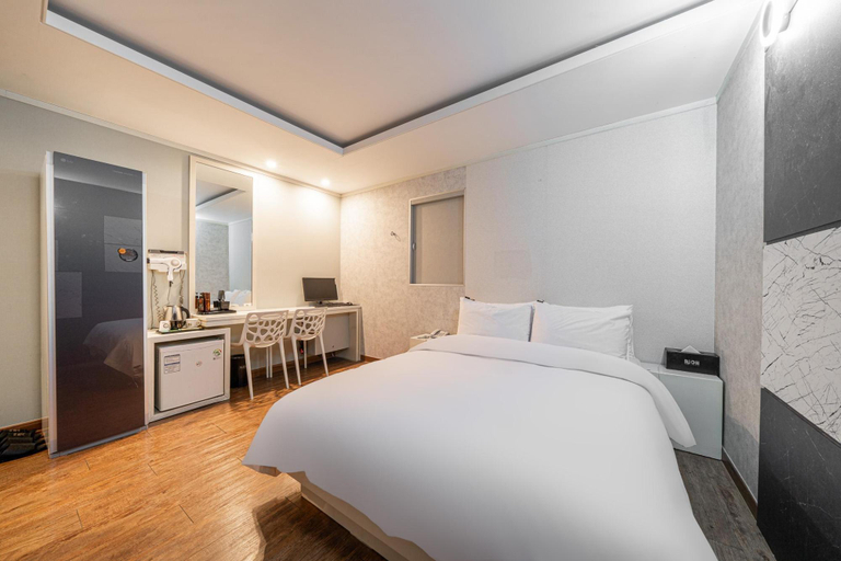 Bedroom 2, Richi Hotel, Suwon