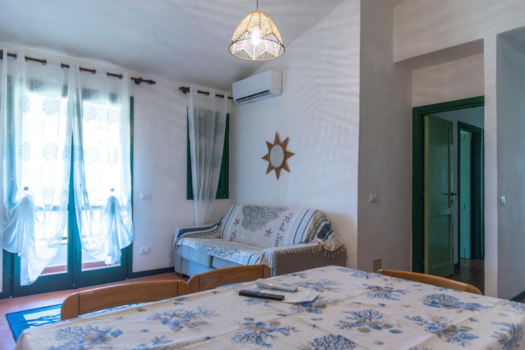 Bedroom, Residence Pinnetta Cala Bitta, Olbia-Tempio