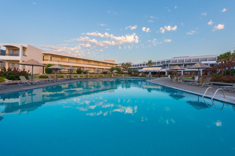 Sport & Beauty 2, Paralos Rodos Lifestyle, South Aegean