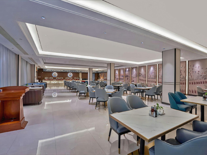 Food & Drinks 4, Vienna International Hotel Ningbo Airport, Ningbo