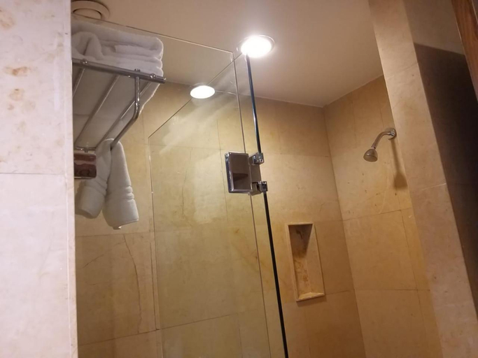 Bathroom 4, El Diplomatico, Mexico City