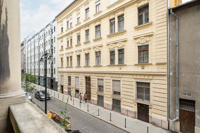 Exterior view, Brody 46 Boutique Rooms, Budapesti
