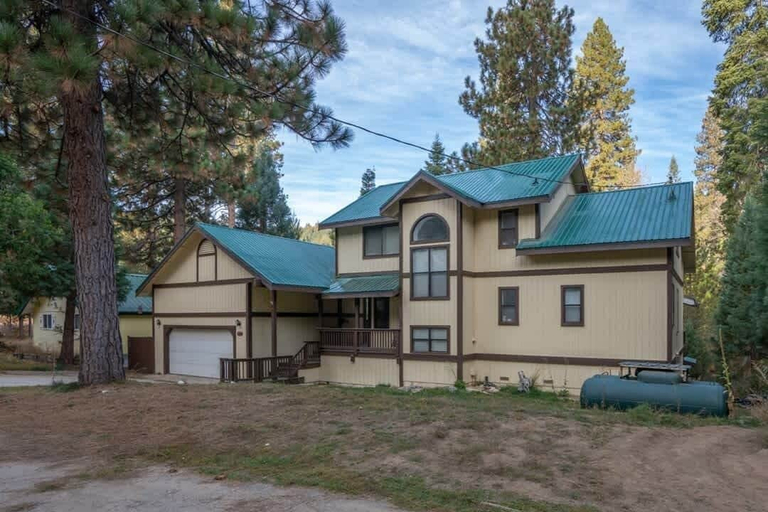 Exterior & Views 2, Yosemite Heights on Big Creek, Mariposa