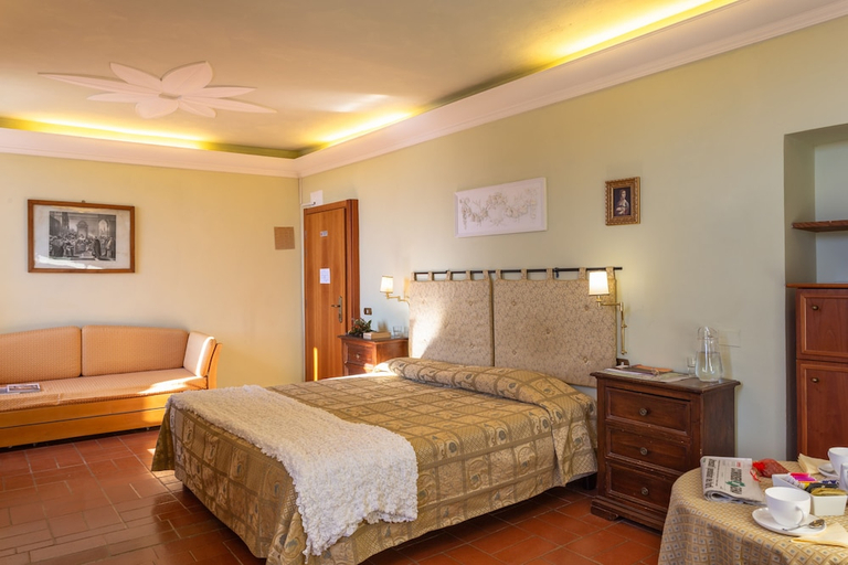 Bedroom 3, Casafrassi Hotel Agriturismo, Siena