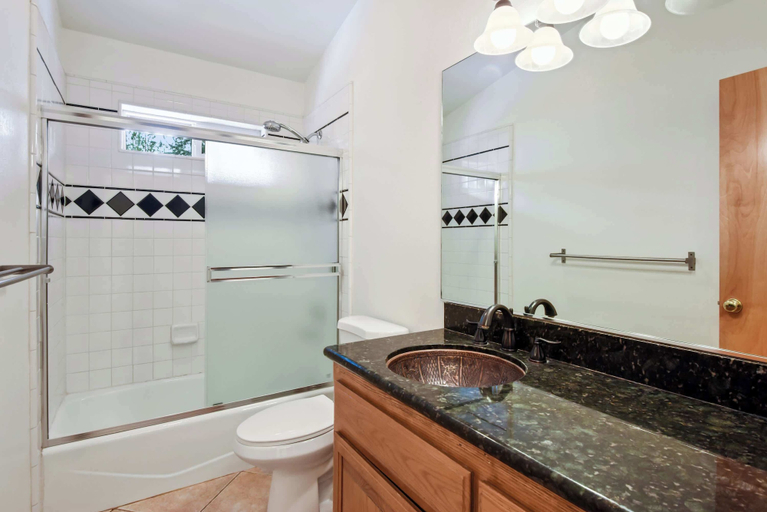 Bathroom 3, Truckee Pines Retreat Game Room & Forest Views, Nevada