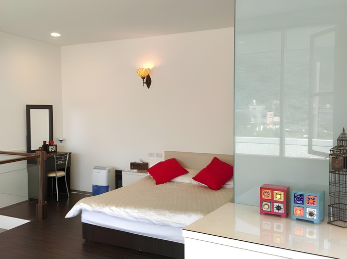 Bedroom 2, Qinbianlu Bed and Breakfast, New Taipei City