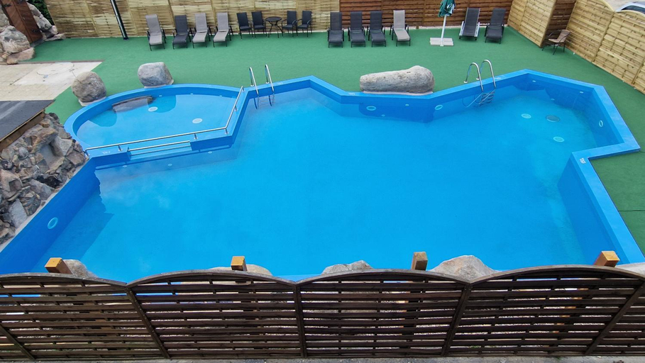 Sport & Beauty 5, Hotel Kocourkov, Chrudim