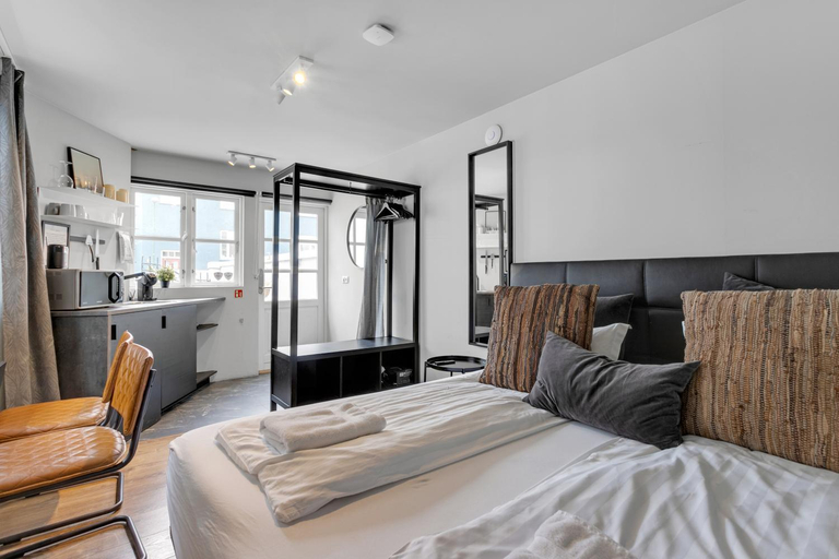 Bedroom 2, Heart of Reykjavik, Reykjavík