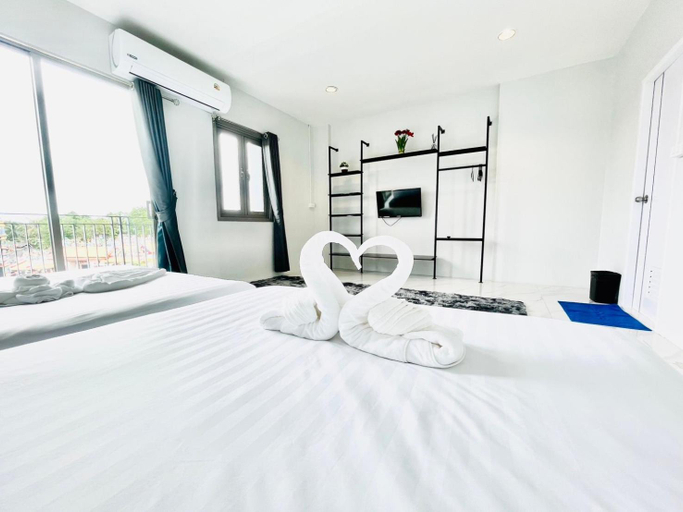 Bedroom 2, Lamoon Trang, Muang Trang