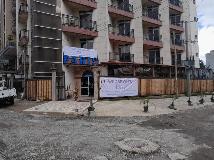 Exterior & Views, Bole Central Apartment, Addis Abeba