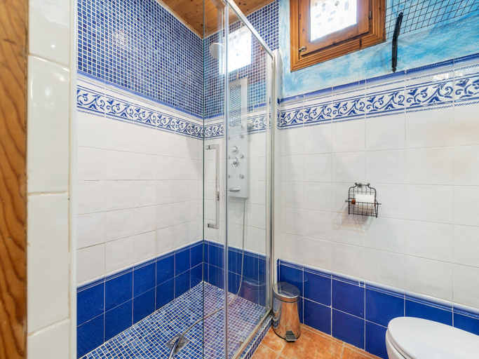 Bathroom 3, Cas Mostatxet sencelles - Villa With Pool, Baleares